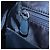 Borsa a mano Christian Dior Trotter Canvas Double Saddle Navy Gold Tone Auth ka6525A Blu navy - vista 24