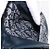 Borsa a mano Christian Dior Trotter Canvas Double Saddle Navy Gold Tone Auth ka6525A Blu navy - vista 27