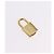 Borsa a mano Christian Dior Trotter Canvas Double Saddle Navy Gold Tone Auth ka6525A Blu navy - vista 28