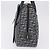 Borsa a mano Christian Dior Trotter Canvas Double Saddle Navy Gold Tone Auth ka6525A Blu navy - vista 3