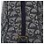 Borsa a mano Christian Dior Trotter Canvas Double Saddle Navy Gold Tone Auth ka6525A Blu navy - vista 5