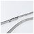 Balenciaga Hour Glass Hand Bag Leather 2way Silver 592833 Auth LN068A Silvery - view 16