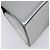 Balenciaga Hour Glass Hand Bag Leather 2way Silver 592833 Auth LN068A Silvery - view 19
