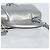 Balenciaga Hour Glass Hand Bag Leather 2way Silver 592833 Auth LN068A Silvery - view 7