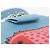 LOUIS VUITTON Borsa Maxi Bum Bag Taurillon Monogram Light Blue M21715 LV Auth BA15760SAV Blu chiaro - vista 10
