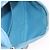 LOUIS VUITTON Borsa Maxi Bum Bag Taurillon Monogram Light Blue M21715 LV Auth BA15760SAV Blu chiaro - vista 12