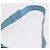 LOUIS VUITTON Borsa Maxi Bum Bag Taurillon Monogram Light Blue M21715 LV Auth BA15760SAV Blu chiaro - vista 14