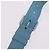 LOUIS VUITTON Borsa Maxi Bum Bag Taurillon Monogram Light Blue M21715 LV Auth BA15760SAV Blu chiaro - vista 15