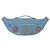 LOUIS VUITTON Borsa Maxi Bum Bag Taurillon Monogram Light Blue M21715 LV Auth BA15760SAV Blu chiaro - vista 2