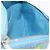 LOUIS VUITTON Borsa Maxi Bum Bag Taurillon Monogram Light Blue M21715 LV Auth BA15760SAV Blu chiaro - vista 23