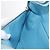 LOUIS VUITTON Borsa Maxi Bum Bag Taurillon Monogram Light Blue M21715 LV Auth BA15760SAV Blu chiaro - vista 24