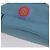 LOUIS VUITTON Borsa Maxi Bum Bag Taurillon Monogram Light Blue M21715 LV Auth BA15760SAV Blu chiaro - vista 7