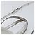 Borsa Balenciaga Everyday Tote XXS in pelle 2way Argento 551815 Auth bs37460 - vista 16