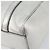 Borsa Balenciaga Everyday Tote XXS in pelle 2way Argento 551815 Auth bs37460 - vista 19