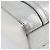 Borsa Balenciaga Everyday Tote XXS in pelle 2way Argento 551815 Auth bs37460 - vista 22