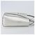 Borsa Balenciaga Everyday Tote XXS in pelle 2way Argento 551815 Auth bs37460 - vista 3