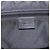 Borsa Tote GUCCI GG Supreme Nero Argento 101666 Auth 205293 - vista 10