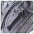 Borsa Tote GUCCI GG Supreme Nero Argento 101666 Auth 205293 - vista 12