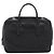 Borsa Tote GUCCI GG Supreme Nero Argento 101666 Auth 205293 - vista 13