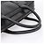 Borsa Tote GUCCI GG Supreme Nero Argento 101666 Auth 205293 - vista 7
