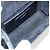 Autre Marque Borsa a tracolla Saint Laurent Chain Kate in pelle nera e argento Auth 206718V Nero - vista 10