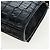 Autre Marque Borsa a tracolla Saint Laurent Chain Kate in pelle nera e argento Auth 206718V Nero - vista 18