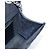 Autre Marque Borsa a tracolla Saint Laurent Chain Kate in pelle nera e argento Auth 206718V Nero - vista 24