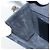 Autre Marque Borsa a tracolla Saint Laurent Chain Kate in pelle nera e argento Auth 206718V Nero - vista 25