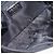 PRADA Shoulder Bag Nylon Black Silver Auth ka6507 Silvery - view 11