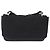 PRADA Shoulder Bag Nylon Black Silver Auth ka6507 Silvery - view 13