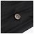 PRADA Shoulder Bag Nylon Black Silver Auth ka6507 Silvery - view 18