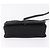 PRADA Shoulder Bag Nylon Black Silver Auth ka6507 Silvery - view 5