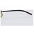 Occhiali da sole FENDI Plastica Metallo Set da 2 Nero Viola Auth BA16226 Porpora - vista 17
