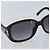 Occhiali da sole FENDI Plastica Metallo Set da 2 Nero Viola Auth BA16226 Porpora - vista 6