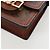 Sac LOUIS VUITTON Monogram Reverse Micro Dauphine M80250 LV Auth BA15782M Monogramme - vue 15