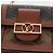Sac LOUIS VUITTON Monogram Reverse Micro Dauphine M80250 LV Auth BA15782M Monogramme - vue 18