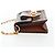 Sac LOUIS VUITTON Monogram Reverse Micro Dauphine M80250 LV Auth BA15782M Monogramme - vue 3
