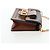 Sac LOUIS VUITTON Monogram Reverse Micro Dauphine M80250 LV Auth BA15782M Monogramme - vue 4