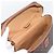 Céline Necessaire per cosmetici CELINE Macadam Canvas PVC Pelle Marrone Oro Auth 205380A D'oro - vista 18