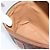 Céline Necessaire per cosmetici CELINE Macadam Canvas PVC Pelle Marrone Oro Auth 205380A D'oro - vista 21