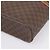 Céline Necessaire per cosmetici CELINE Macadam Canvas PVC Pelle Marrone Oro Auth 205380A D'oro - vista 9