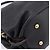 Borsa a mano LOUIS VUITTON Mahina L Pelle Nera M95765 LV Auth 207687V Nero - vista 16