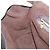 Borsa a mano LOUIS VUITTON Mahina L Pelle Nera M95765 LV Auth 207687V Nero - vista 19