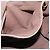 Borsa a mano LOUIS VUITTON Mahina L Pelle Nera M95765 LV Auth 207687V Nero - vista 21