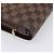 LOUIS VUITTON Damier Ebene Saint Louis Clutch Bag N51993 LV Auth 206646 - vista 16