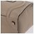 Céline Bolso de mano CELINE Luggage Micro Shopper de piel Beige Silver Auth 206453A Plata - vista 15