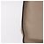 Céline Bolso de mano CELINE Luggage Micro Shopper de piel Beige Silver Auth 206453A Plata - vista 4