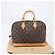LOUIS VUITTON Monogram Alma Handtasche M51130 LV Auth BA15999V Monogramm - Ansicht 12