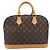 LOUIS VUITTON Monogram Alma Handtasche M51130 LV Auth BA15999V Monogramm - Ansicht 2