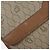 Borsa a tracolla Christian Dior Honeycomb Canvas Chain PVC Beige Gold Auth 207466 D'oro - vista 19